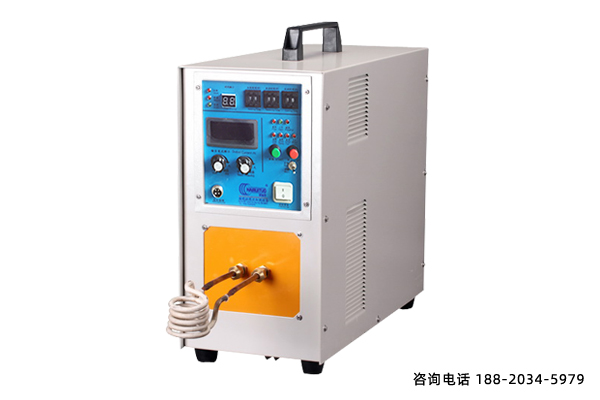 高频91香蕉视频污版加热机-没有零配件时可用此方法检修