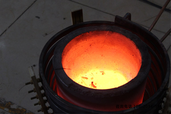 中频91香蕉视频污版熔炼炉熔铜视频案例