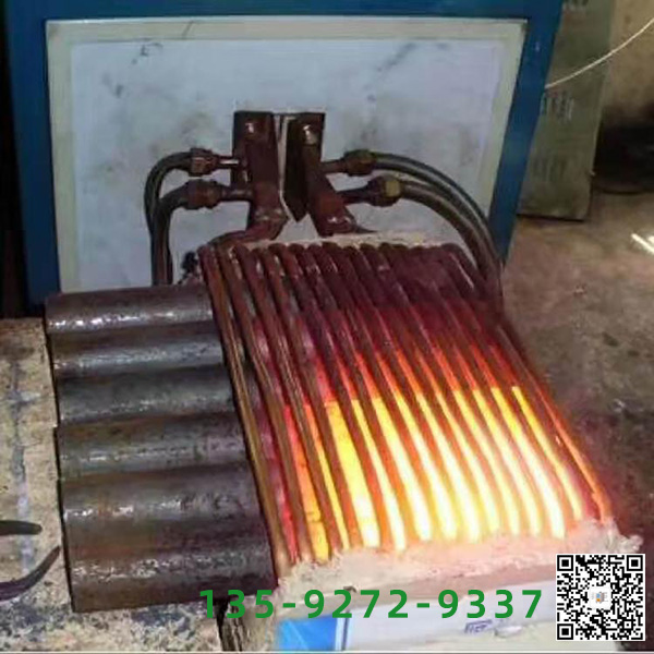 什么是高频91香蕉视频污版加热硬化层崩坍？