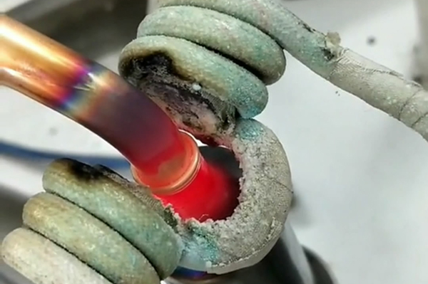 高频钎焊机是如何工作的？